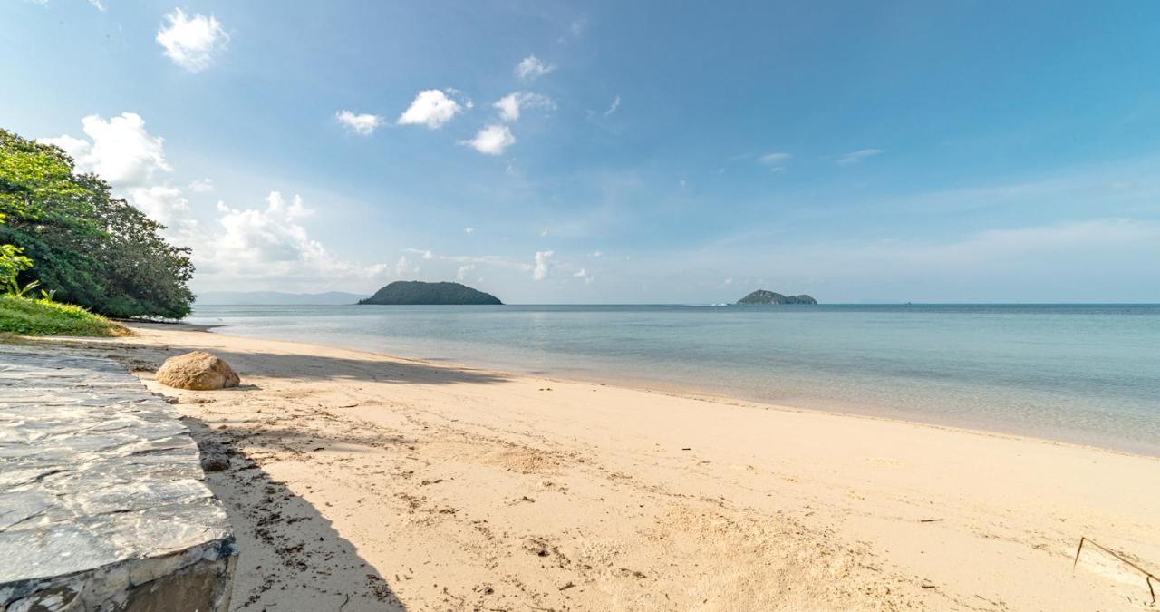 Baan Jai Dee Beach Front Hotel Wok Tum Exterior photo